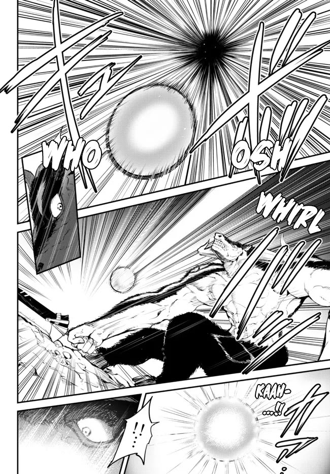 King of the Labyrinth Chapter 8.2 page 14 - Chapter 8.2