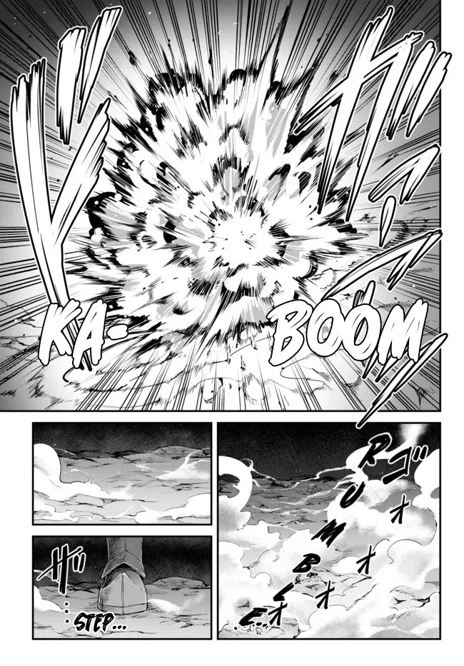 King of the Labyrinth Chapter 8.2 page 15 - Chapter 8.2