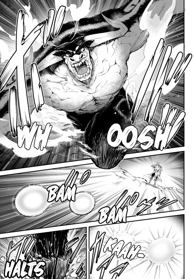 King of the Labyrinth Chapter 8.2 page 17 - Chapter 8.2