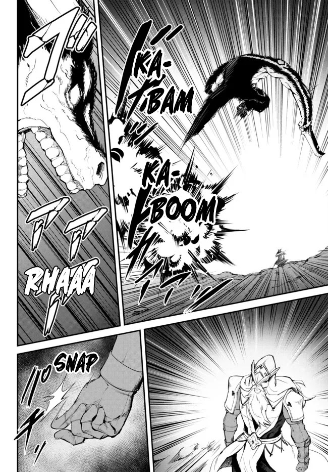King of the Labyrinth Chapter 8.2 page 18 - Chapter 8.2
