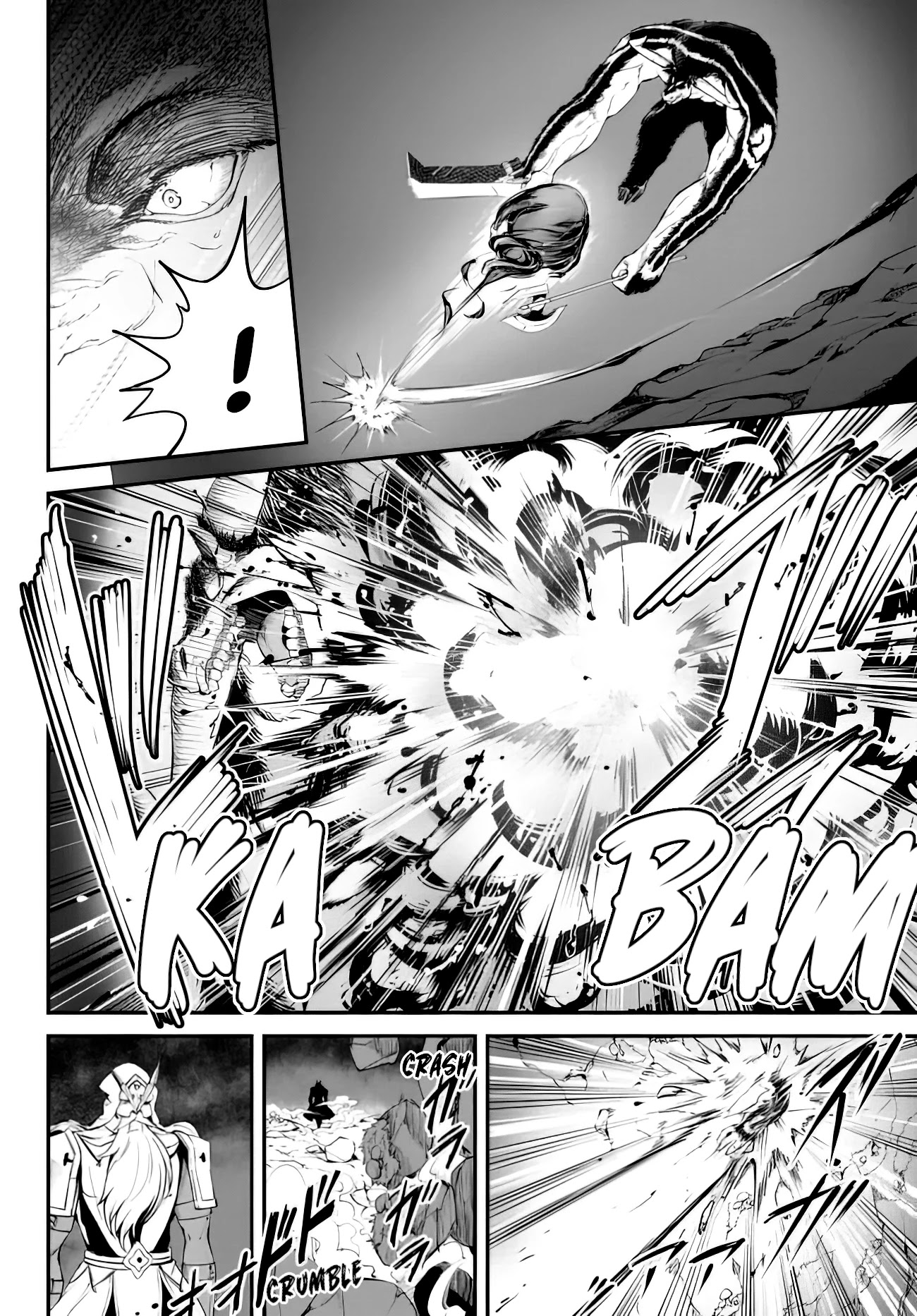 King of the Labyrinth Chapter 9.2 page 10 - Chapter 9.2