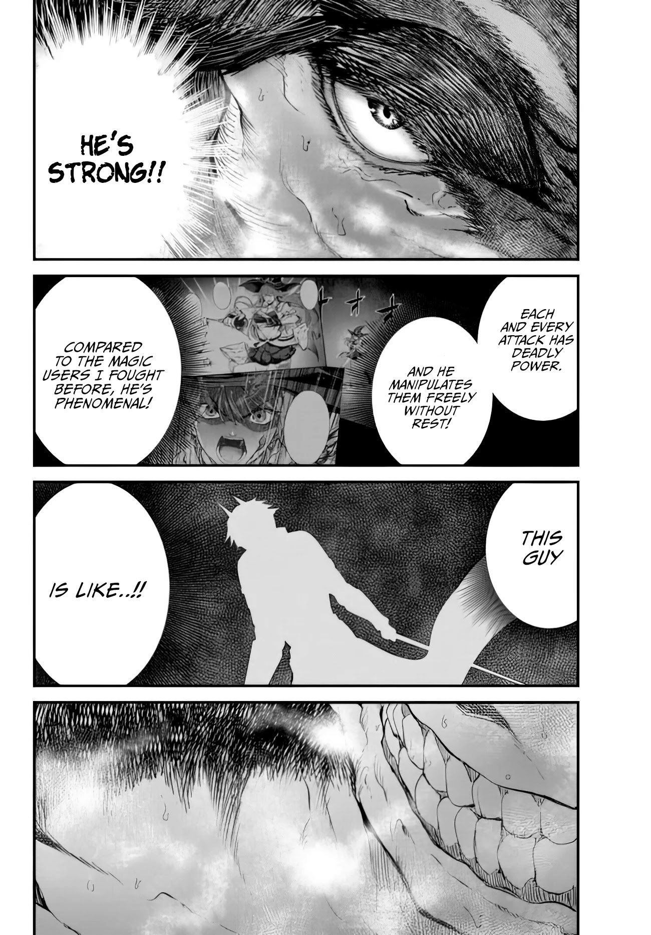 King of the Labyrinth Chapter 9.2 page 12 - Chapter 9.2