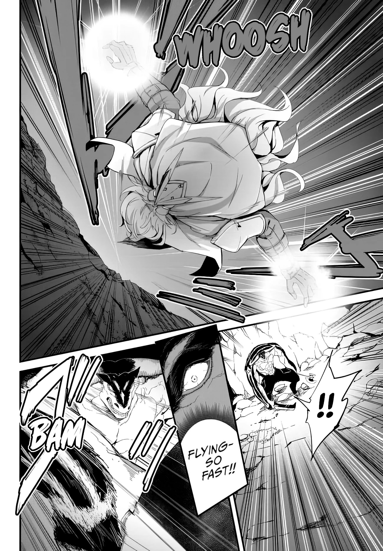 King of the Labyrinth Chapter 9.2 page 14 - Chapter 9.2