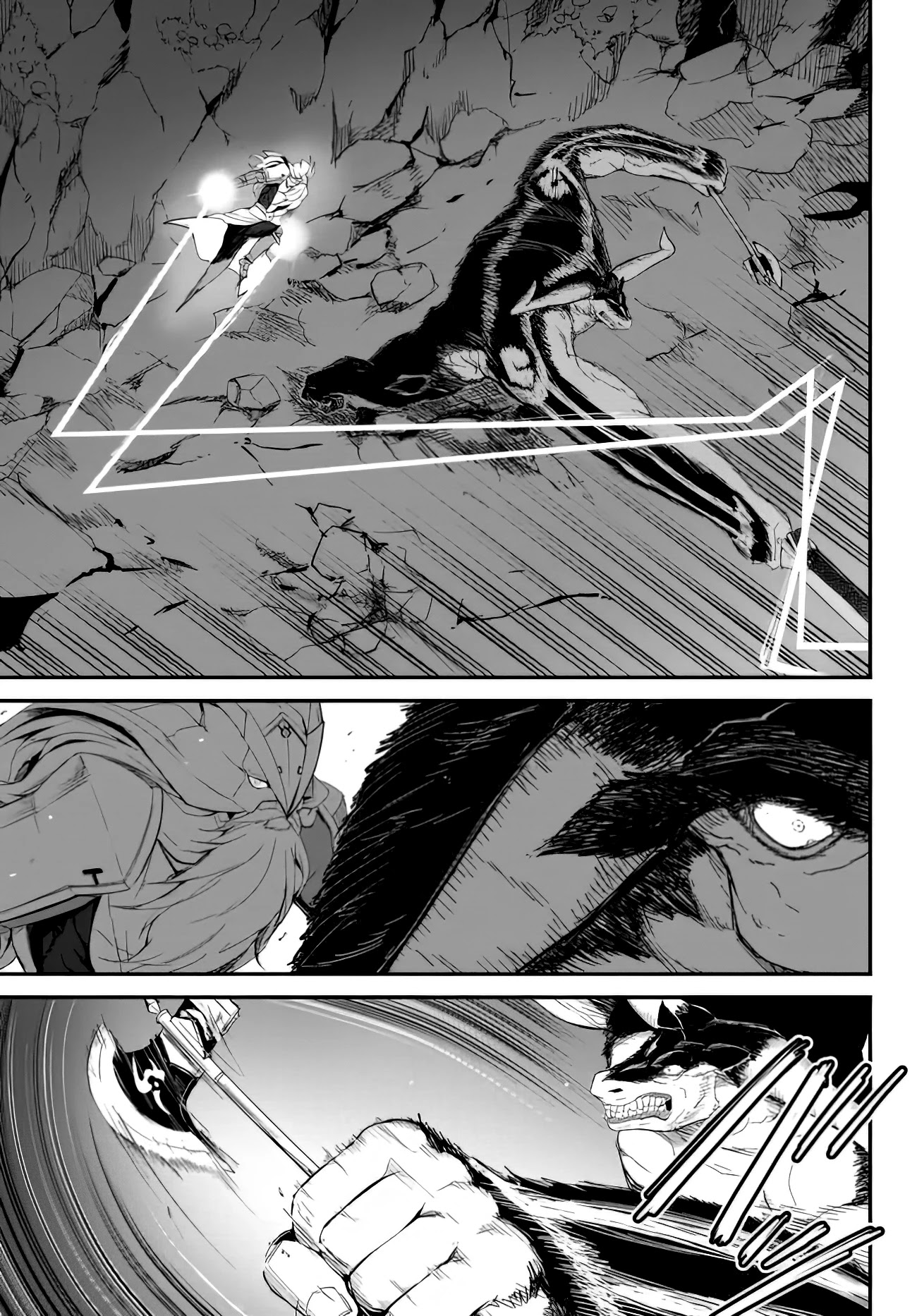 King of the Labyrinth Chapter 9.2 page 15 - Chapter 9.2