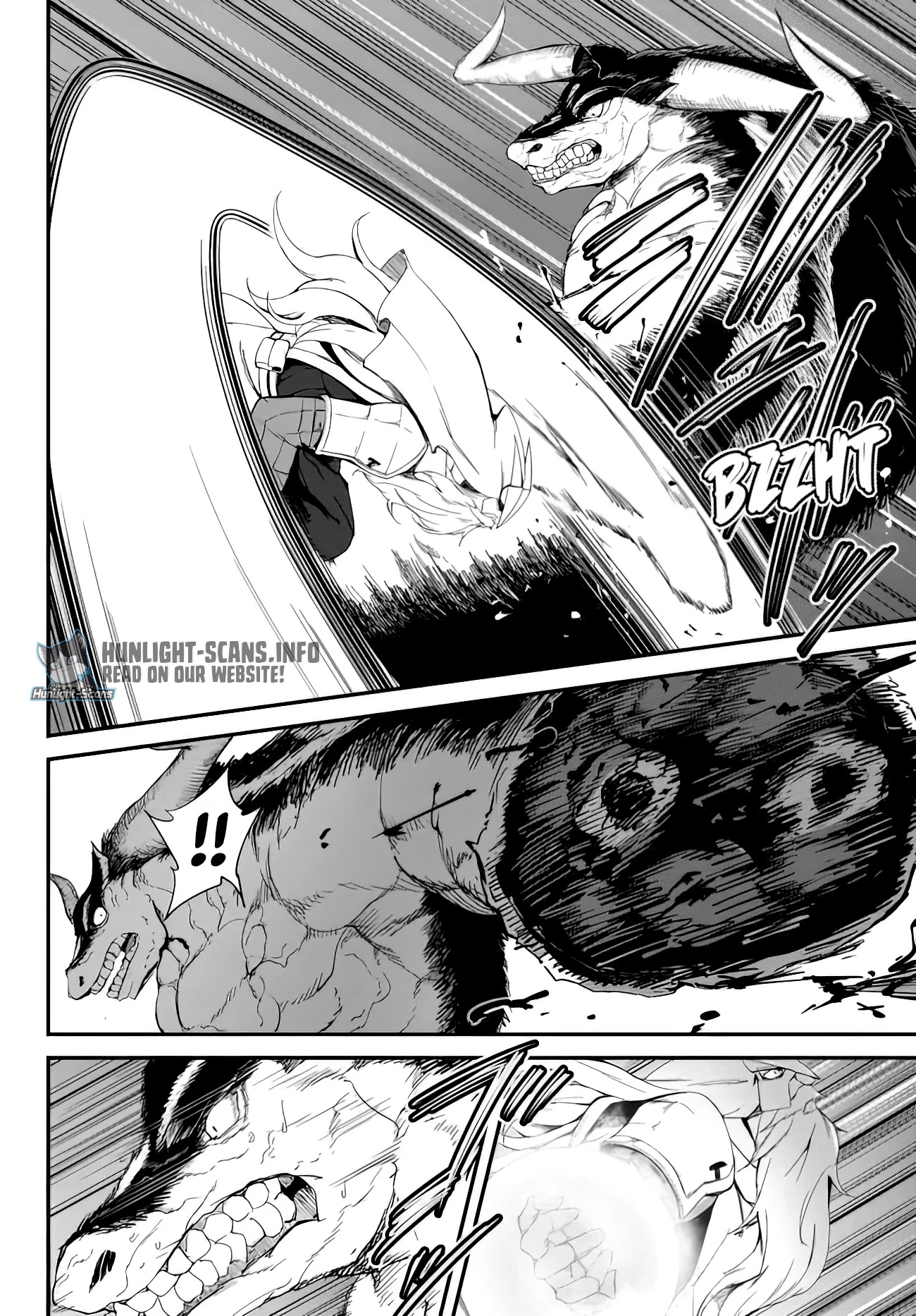King of the Labyrinth Chapter 9.2 page 16 - Chapter 9.2