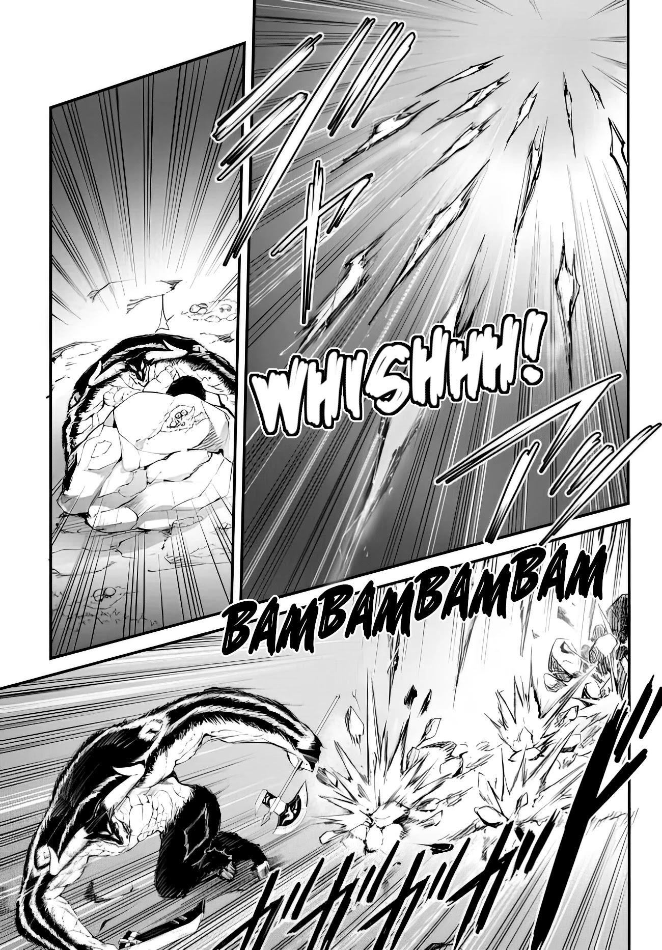 King of the Labyrinth Chapter 9.2 page 7 - Chapter 9.2
