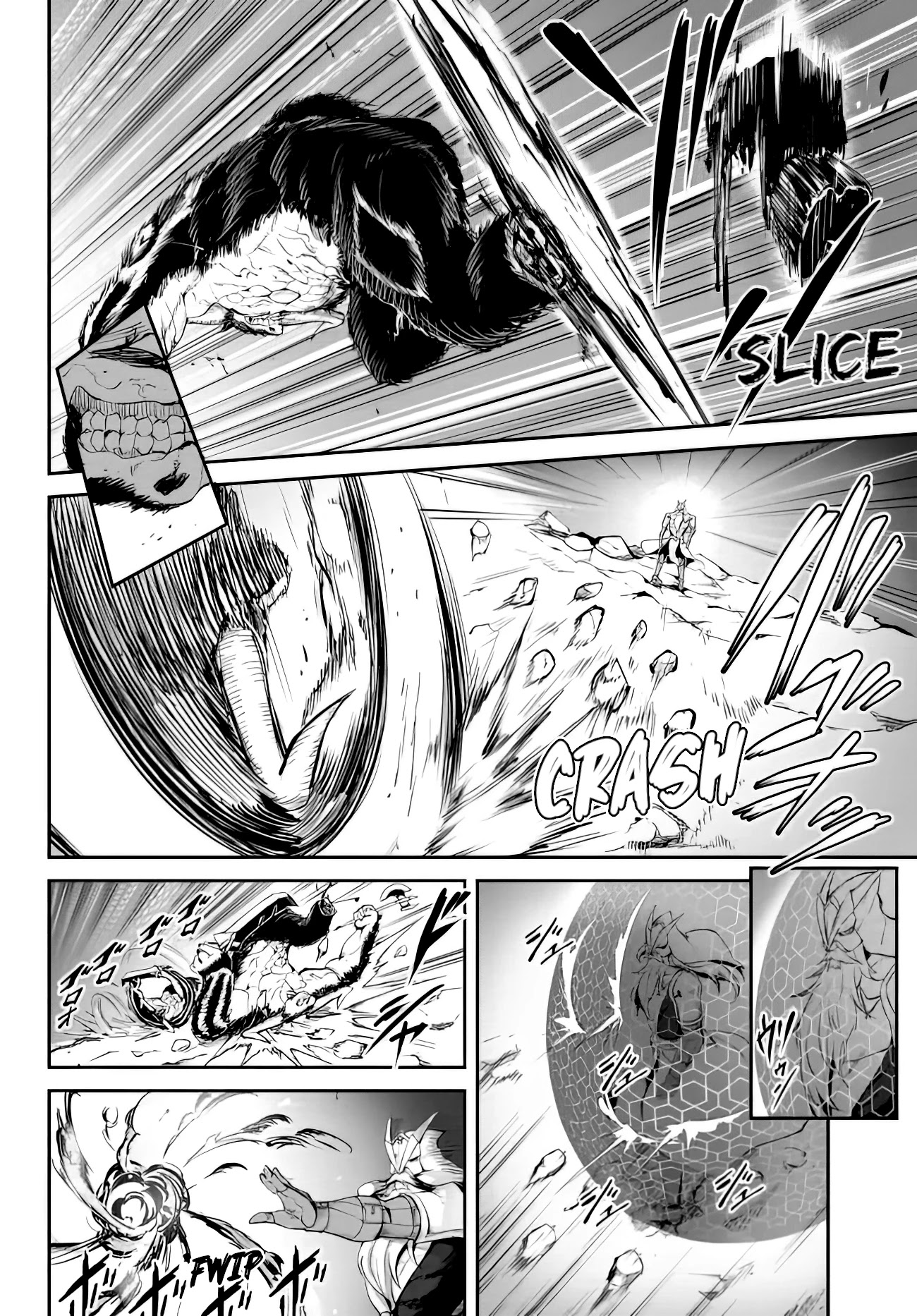 King of the Labyrinth Chapter 9.2 page 8 - Chapter 9.2