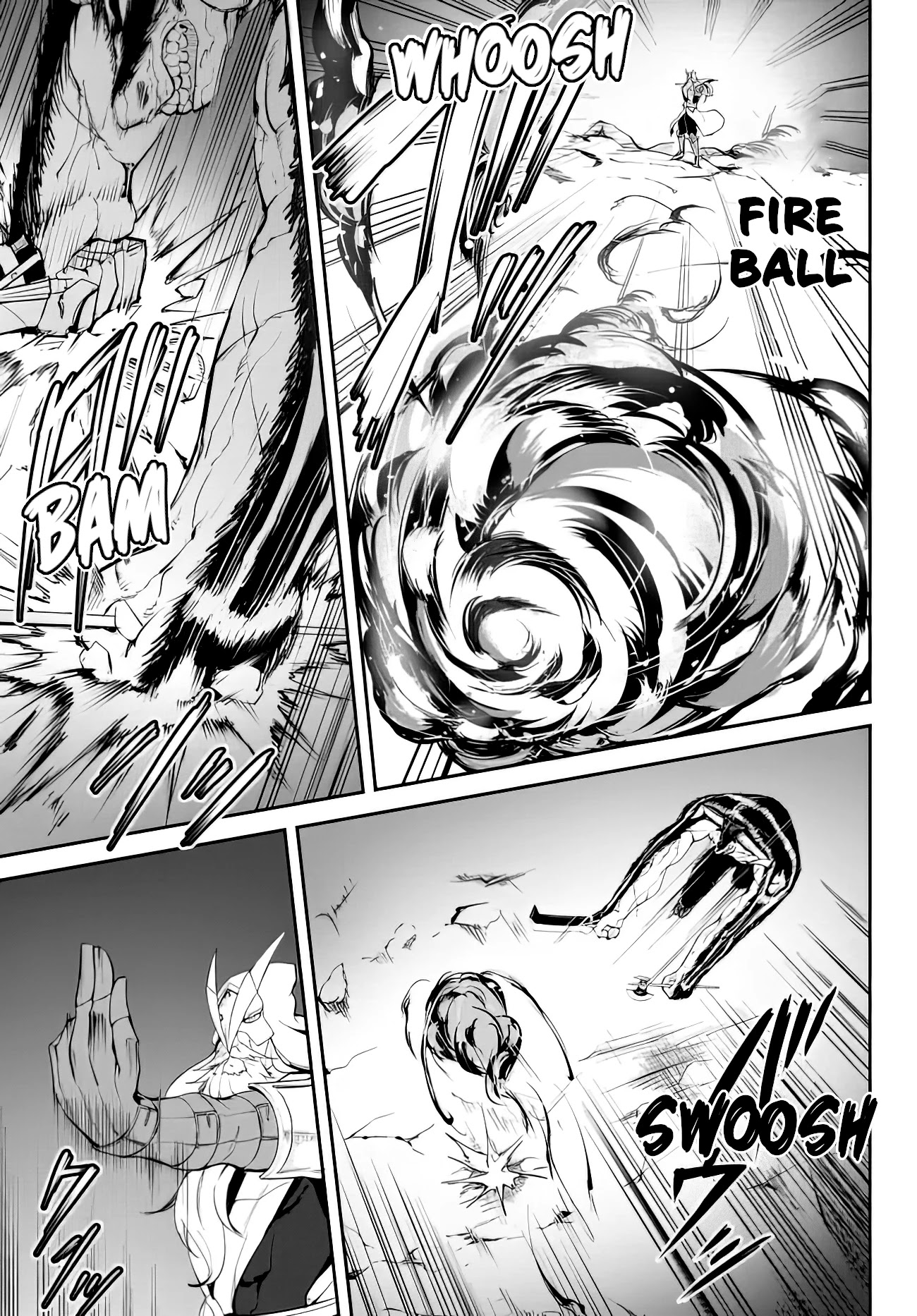 King of the Labyrinth Chapter 9.2 page 9 - Chapter 9.2
