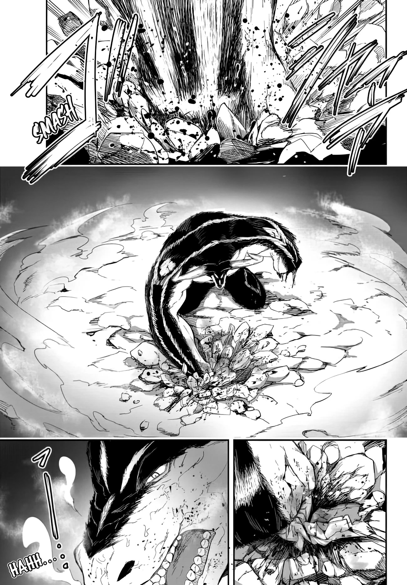 King of the Labyrinth Chapter 9.3 page 12 - Chapter 9.3