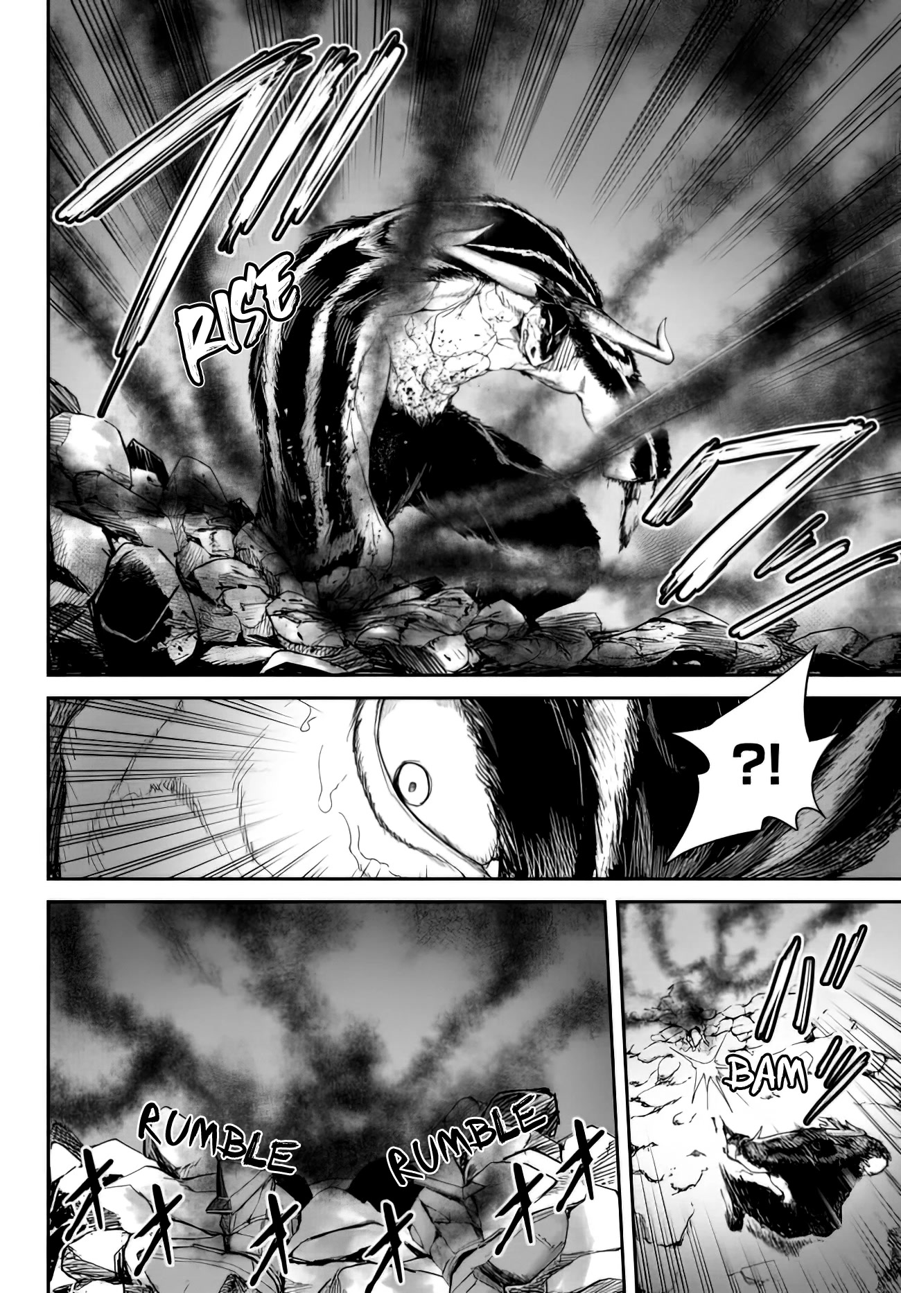 King of the Labyrinth Chapter 9.3 page 13 - Chapter 9.3