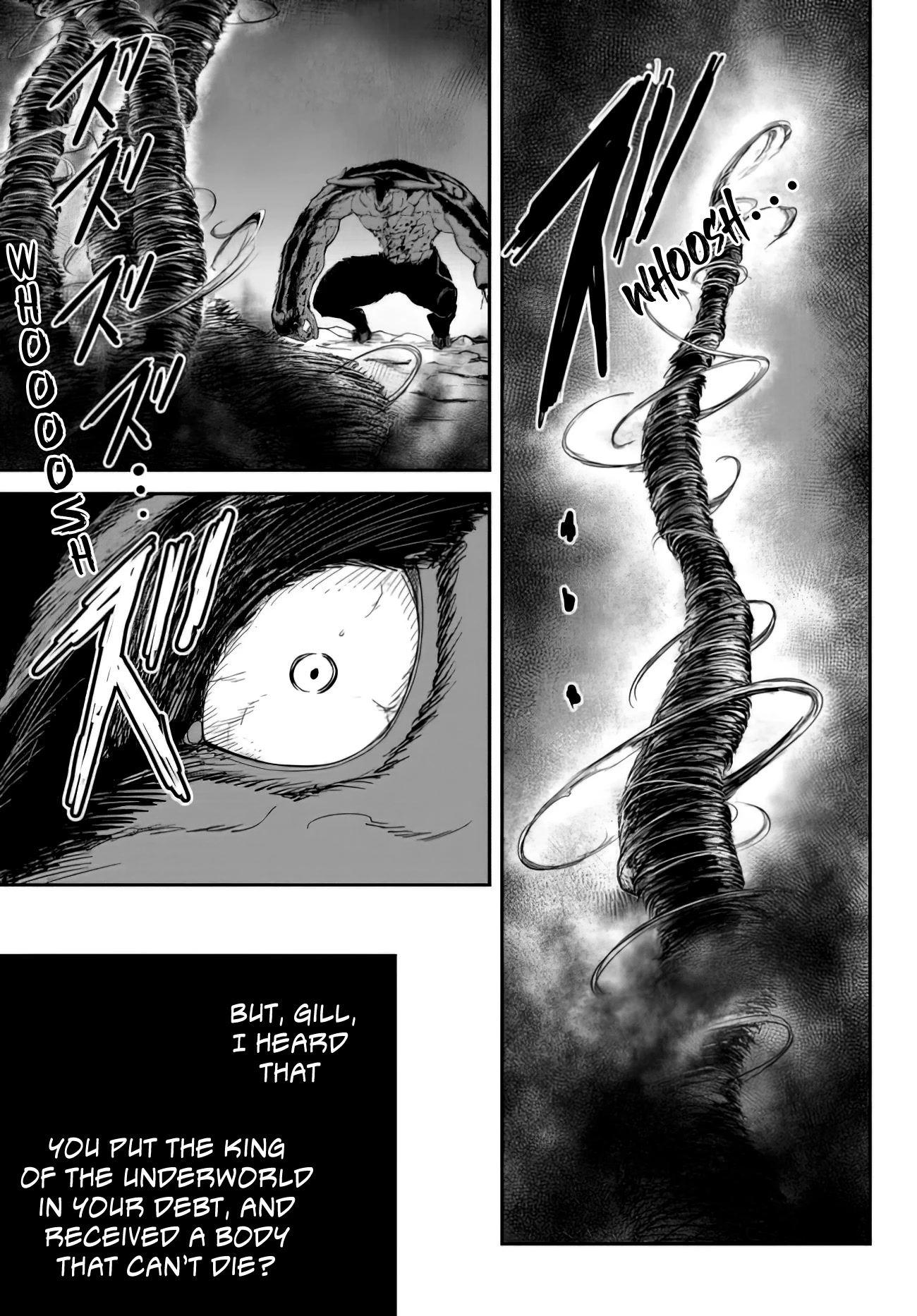 King of the Labyrinth Chapter 9.3 page 14 - Chapter 9.3