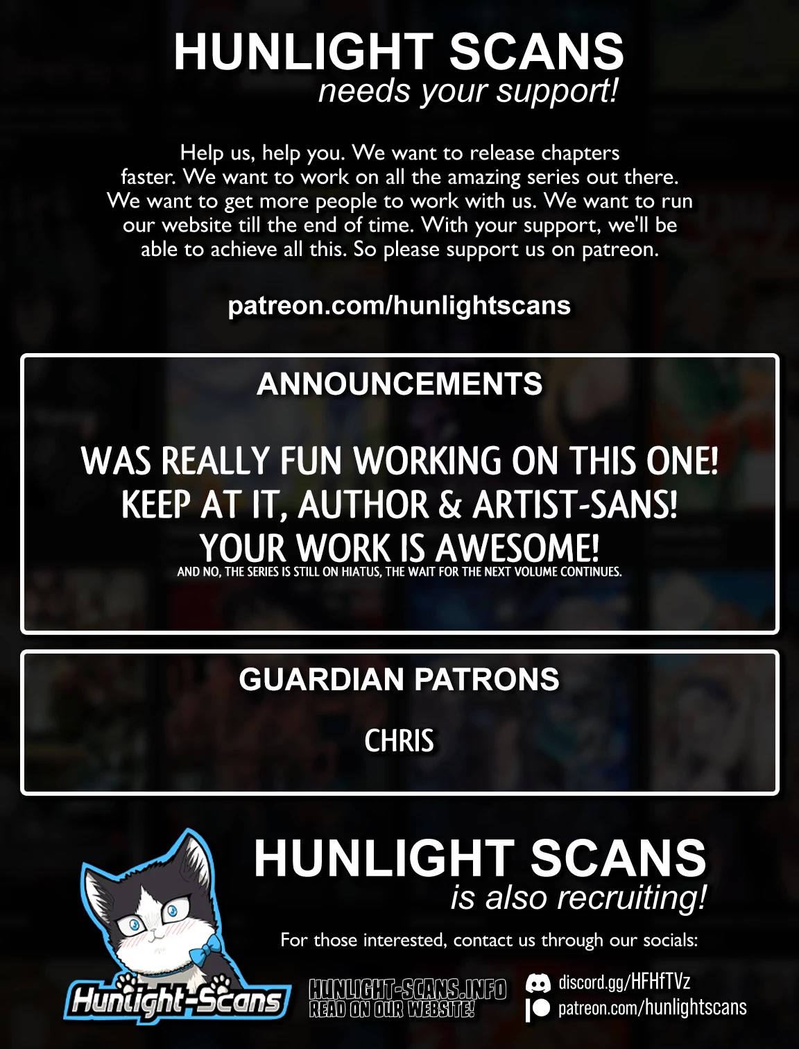 King of the Labyrinth Chapter 9.3 page 16 - Chapter 9.3
