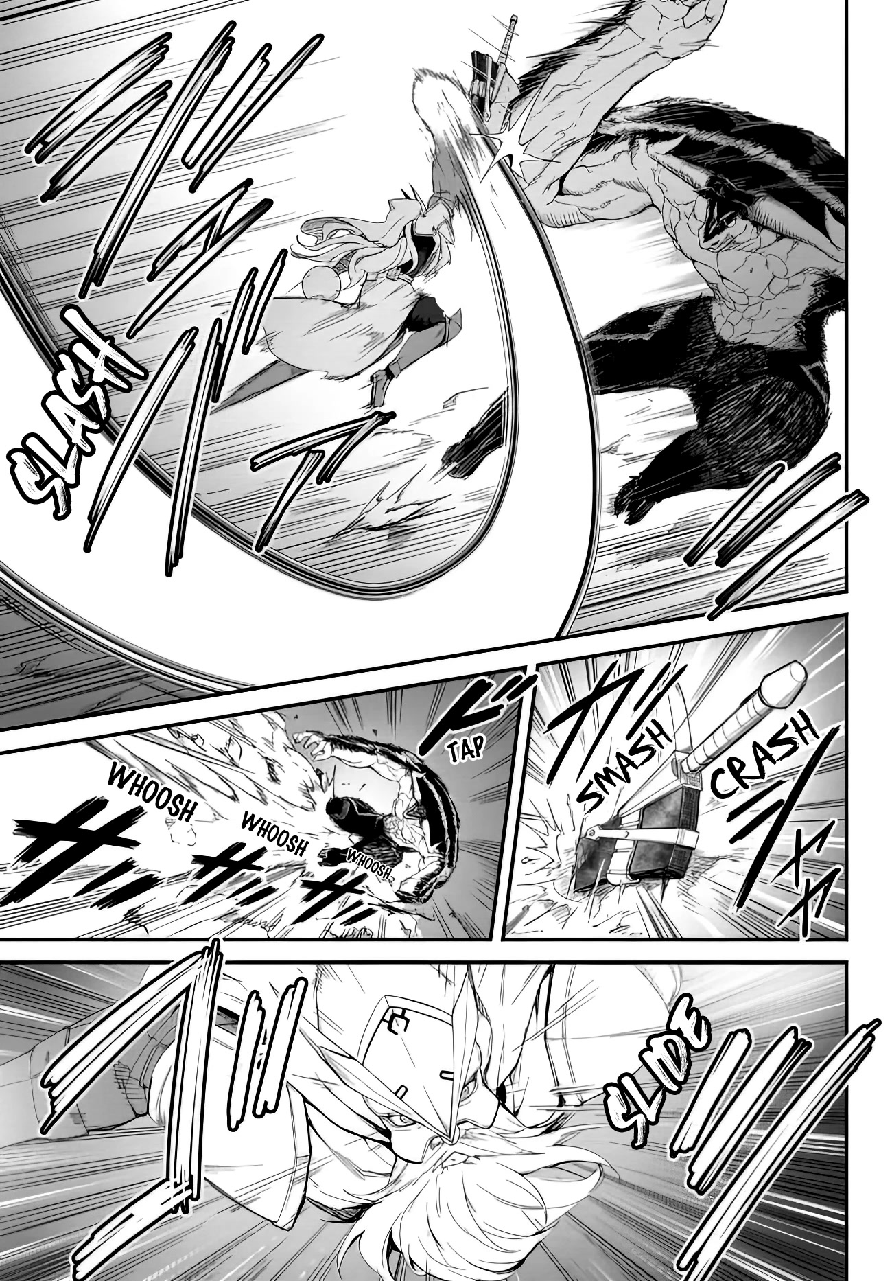 King of the Labyrinth Chapter 9.3 page 2 - Chapter 9.3