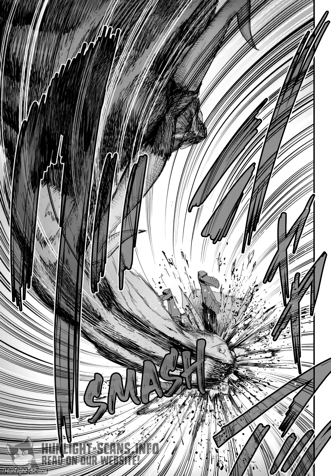 King of the Labyrinth Chapter 9.3 page 8 - Chapter 9.3