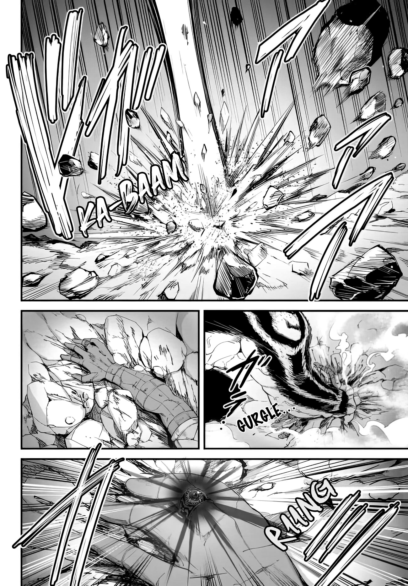 King of the Labyrinth Chapter 9.3 page 9 - Chapter 9.3