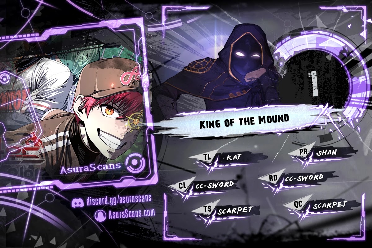 King of the Mound Chapter 1 page 1 - Chapter 1