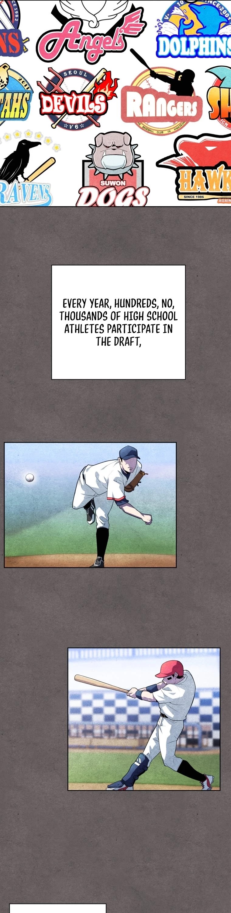 King of the Mound Chapter 1 page 12 - Chapter 1