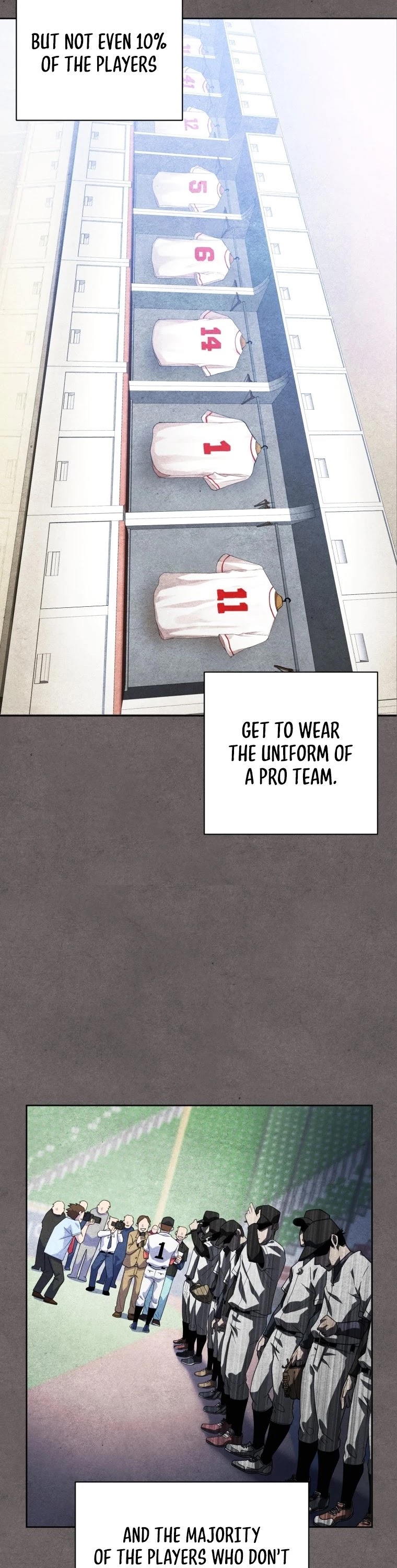 King of the Mound Chapter 1 page 13 - Chapter 1