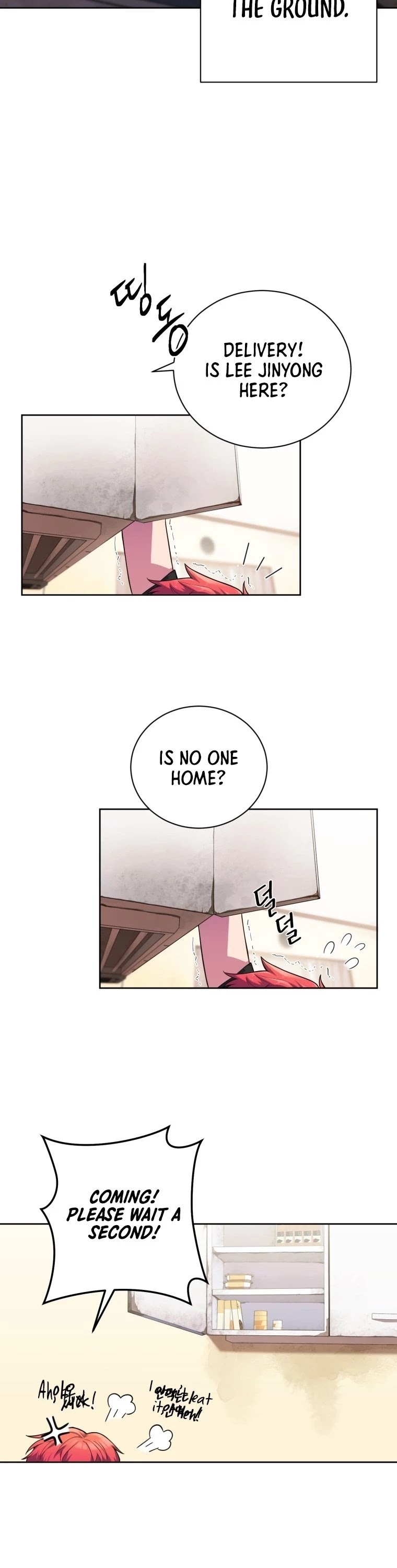 King of the Mound Chapter 1 page 19 - Chapter 1