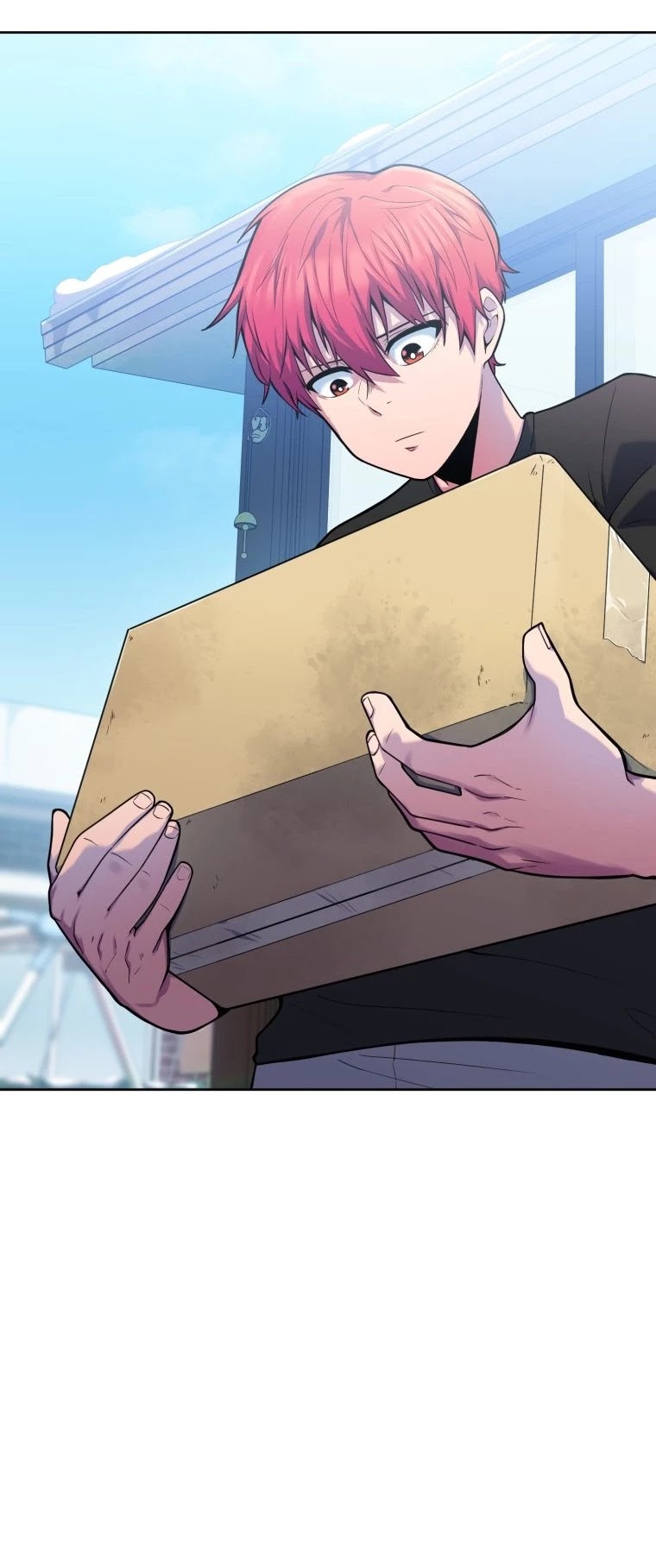 King of the Mound Chapter 1 page 21 - Chapter 1