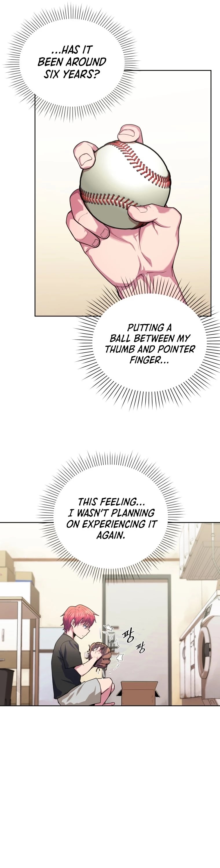 King of the Mound Chapter 1 page 26 - Chapter 1