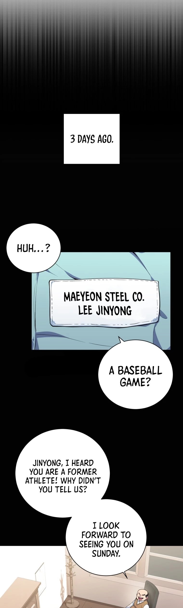 King of the Mound Chapter 1 page 28 - Chapter 1
