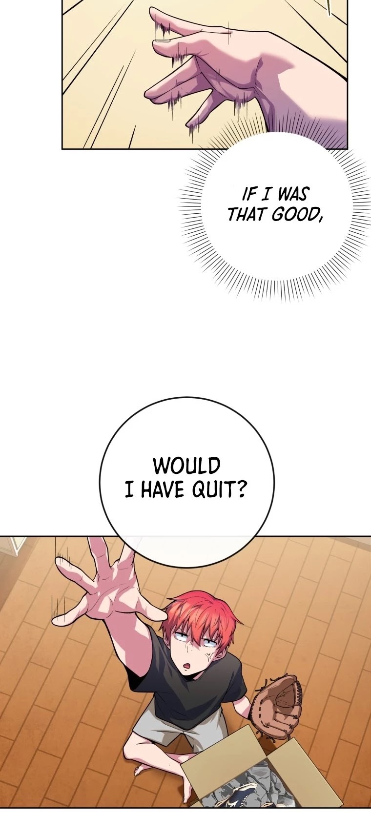 King of the Mound Chapter 1 page 33 - Chapter 1