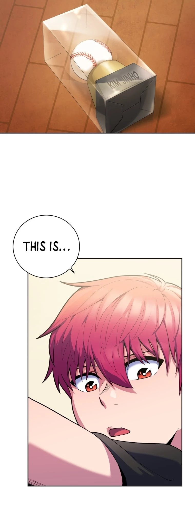 King of the Mound Chapter 1 page 39 - Chapter 1