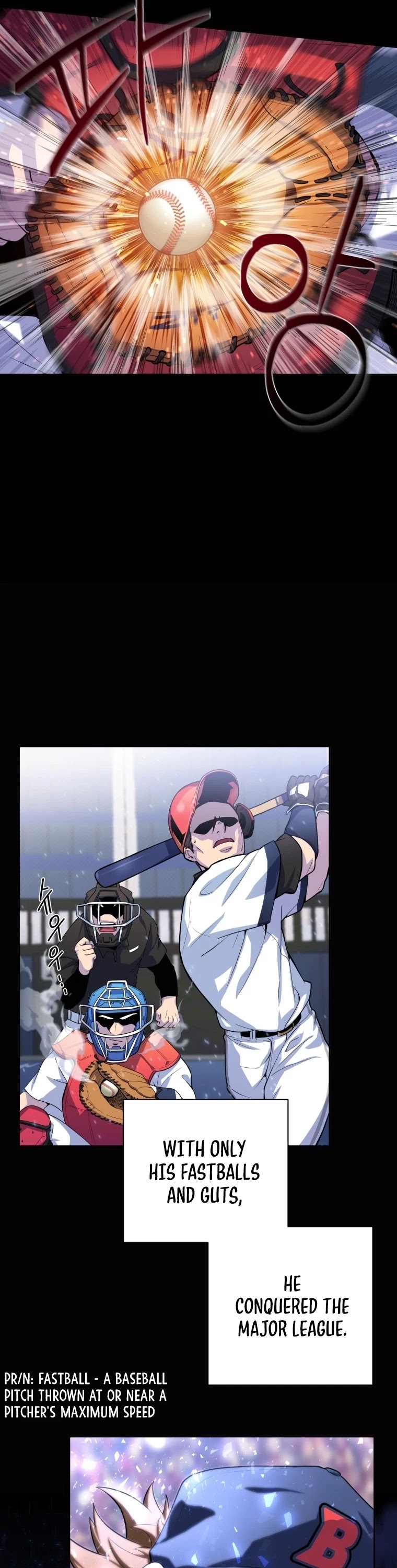 King of the Mound Chapter 1 page 46 - Chapter 1