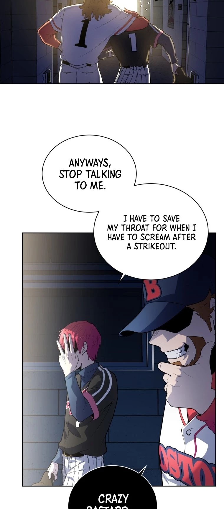 King of the Mound Chapter 1 page 5 - Chapter 1