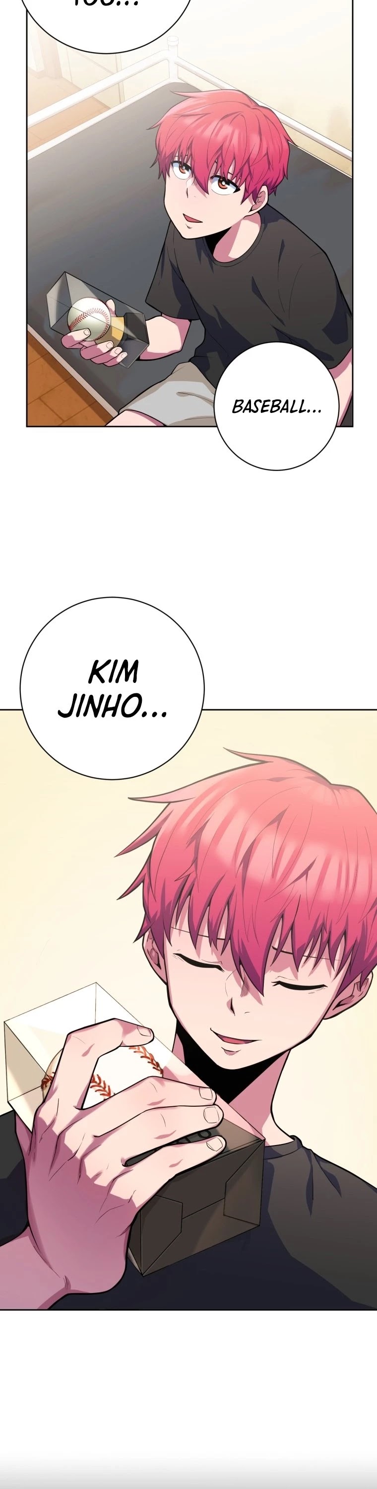 King of the Mound Chapter 1 page 56 - Chapter 1