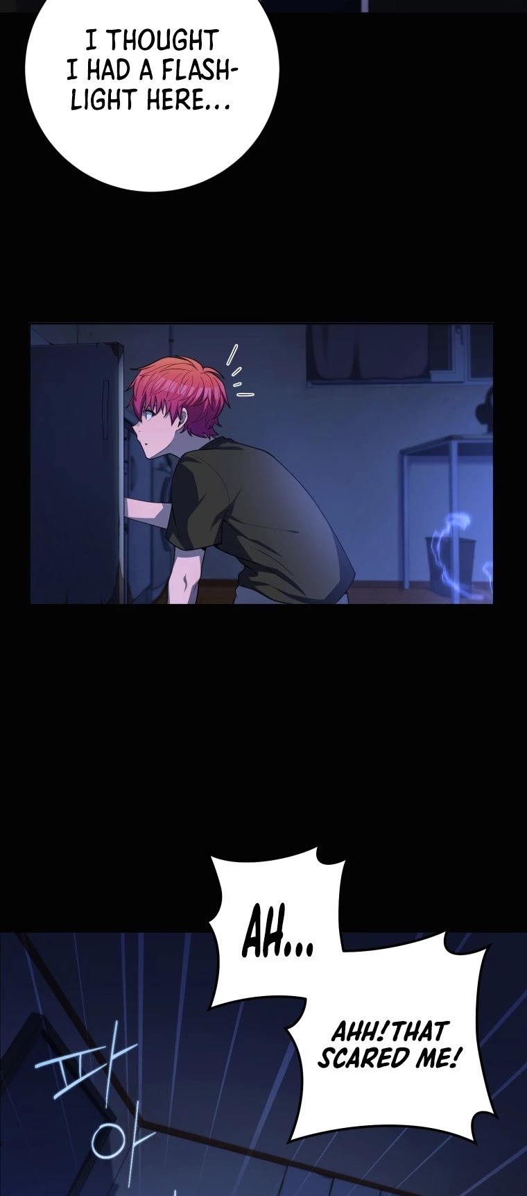 King of the Mound Chapter 1 page 58 - Chapter 1