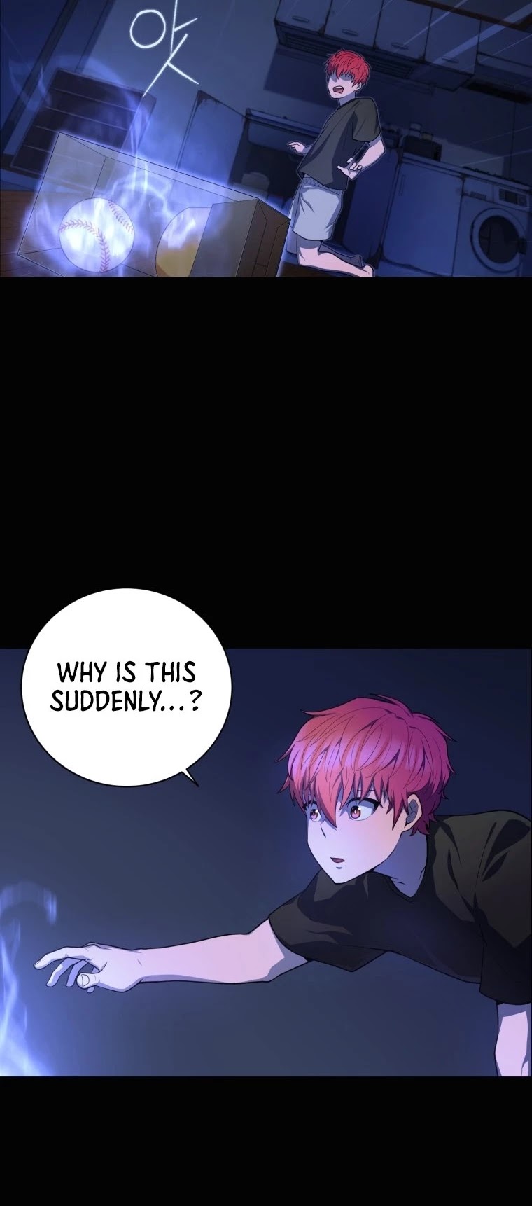 King of the Mound Chapter 1 page 59 - Chapter 1