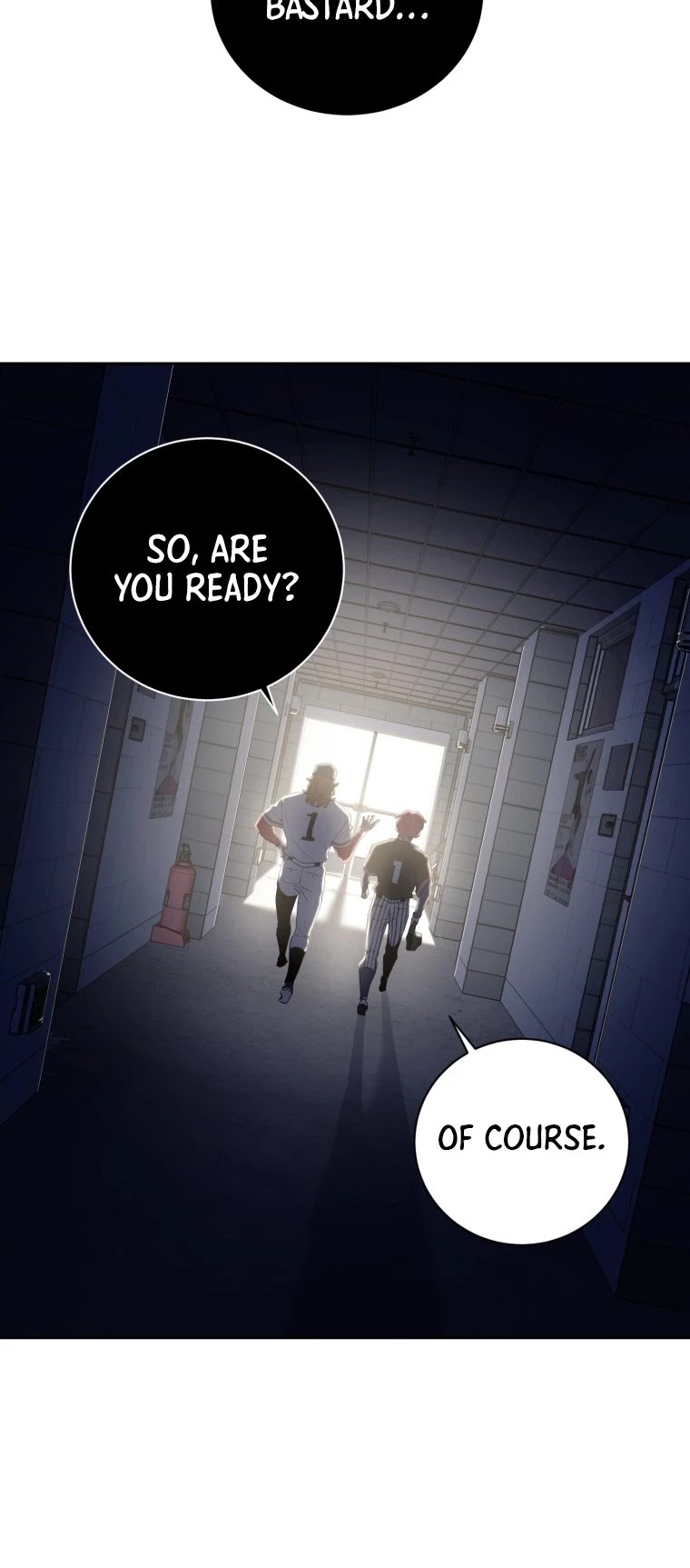 King of the Mound Chapter 1 page 6 - Chapter 1