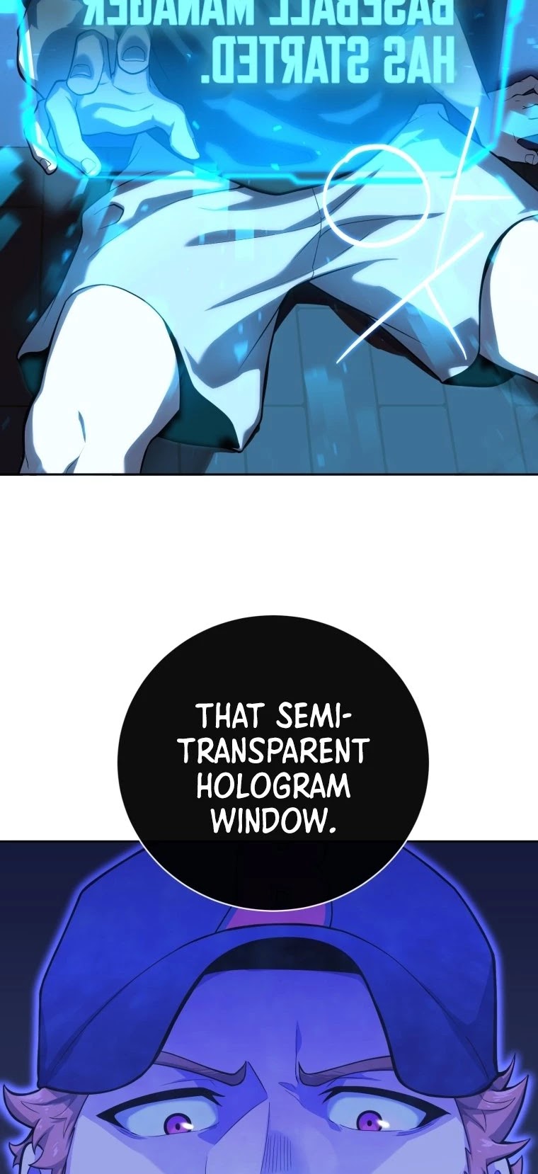 King of the Mound Chapter 1 page 68 - Chapter 1