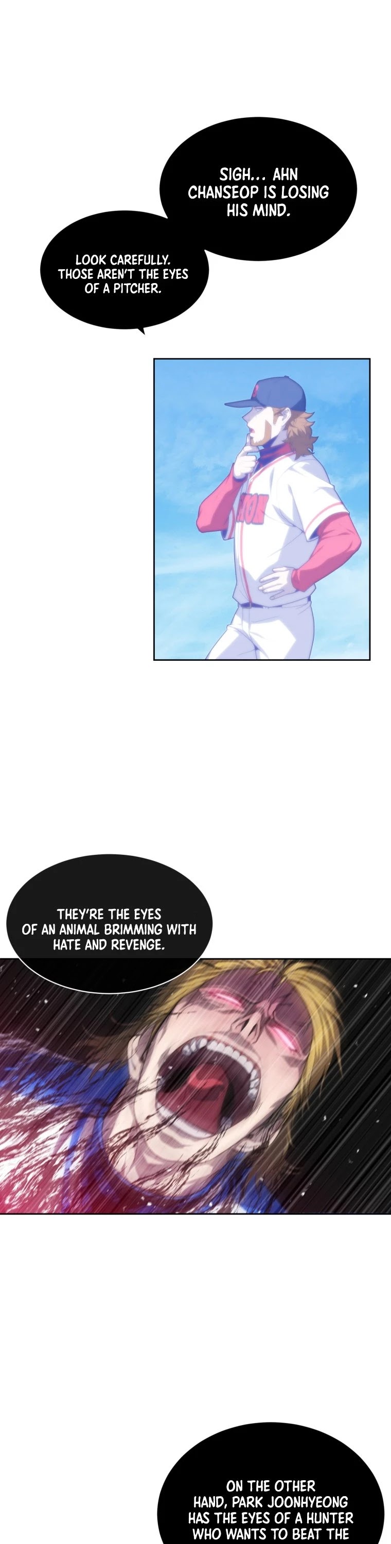King of the Mound Chapter 10 page 31 - Chapter 10