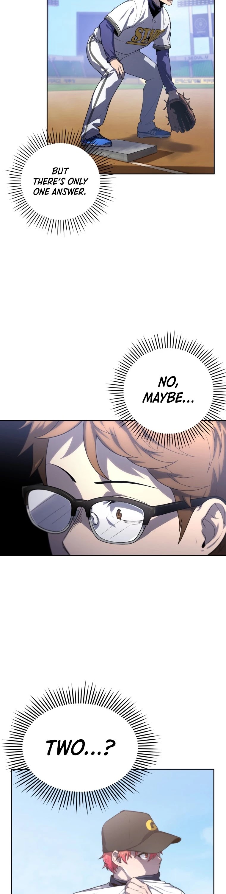 King of the Mound Chapter 10 page 35 - Chapter 10