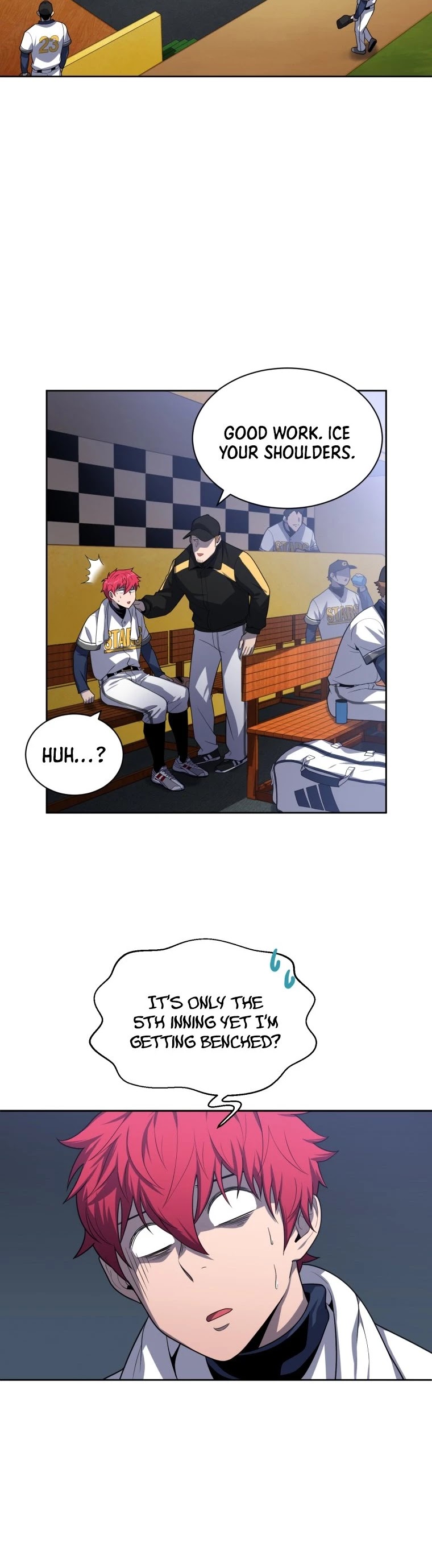 King of the Mound Chapter 10 page 37 - Chapter 10
