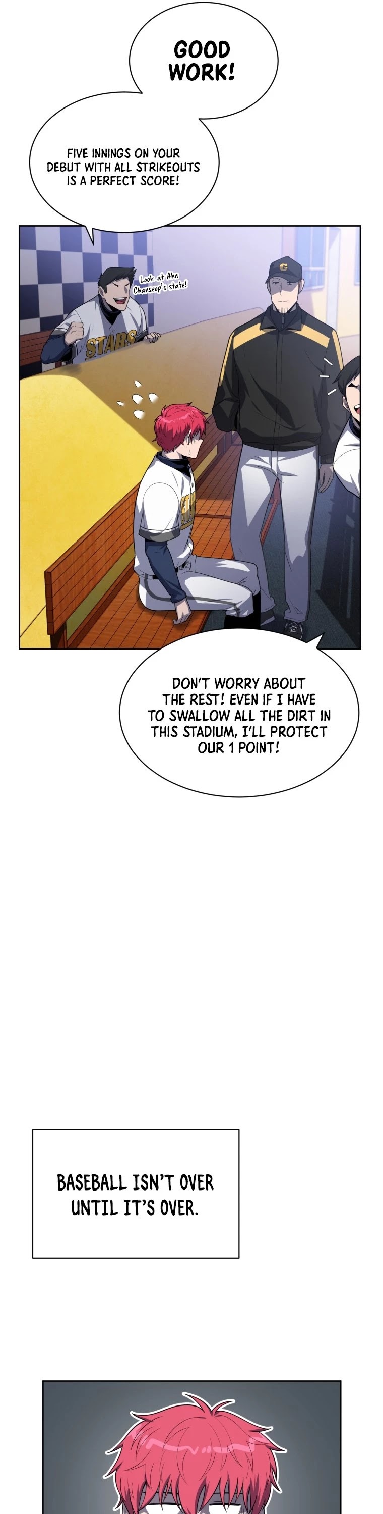King of the Mound Chapter 10 page 38 - Chapter 10