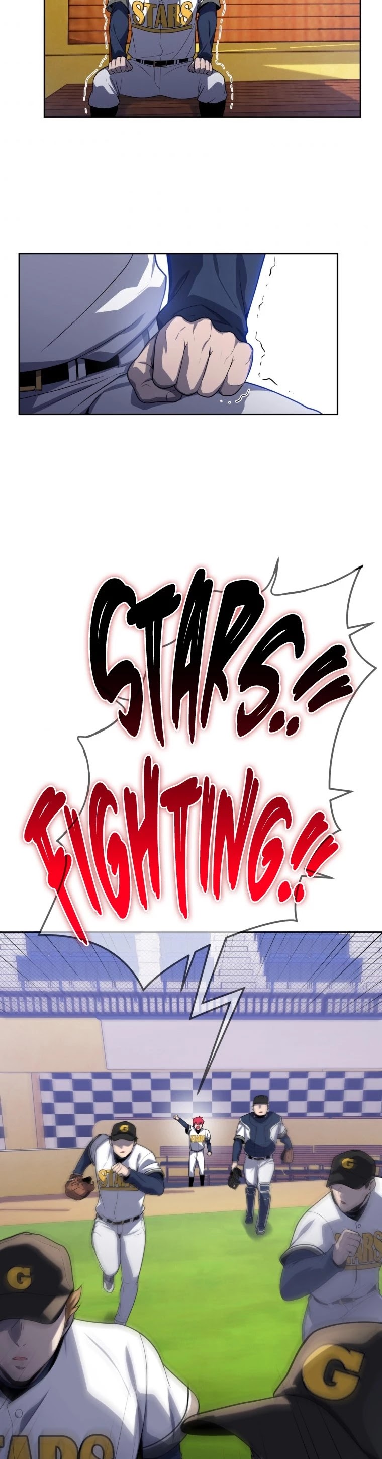King of the Mound Chapter 10 page 40 - Chapter 10