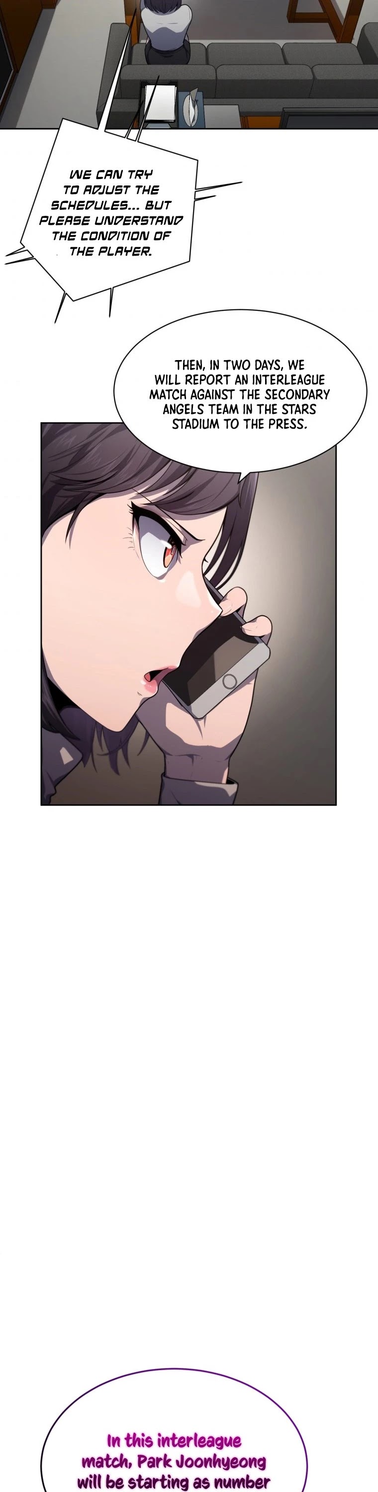 King of the Mound Chapter 10 page 47 - Chapter 10