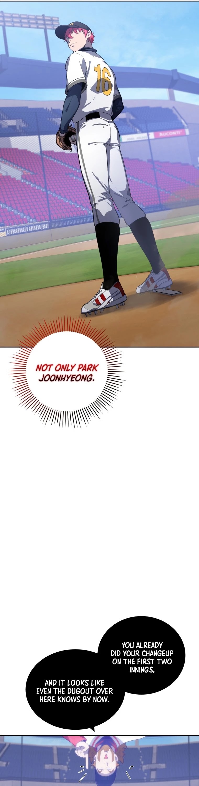 King of the Mound Chapter 10 page 6 - Chapter 10
