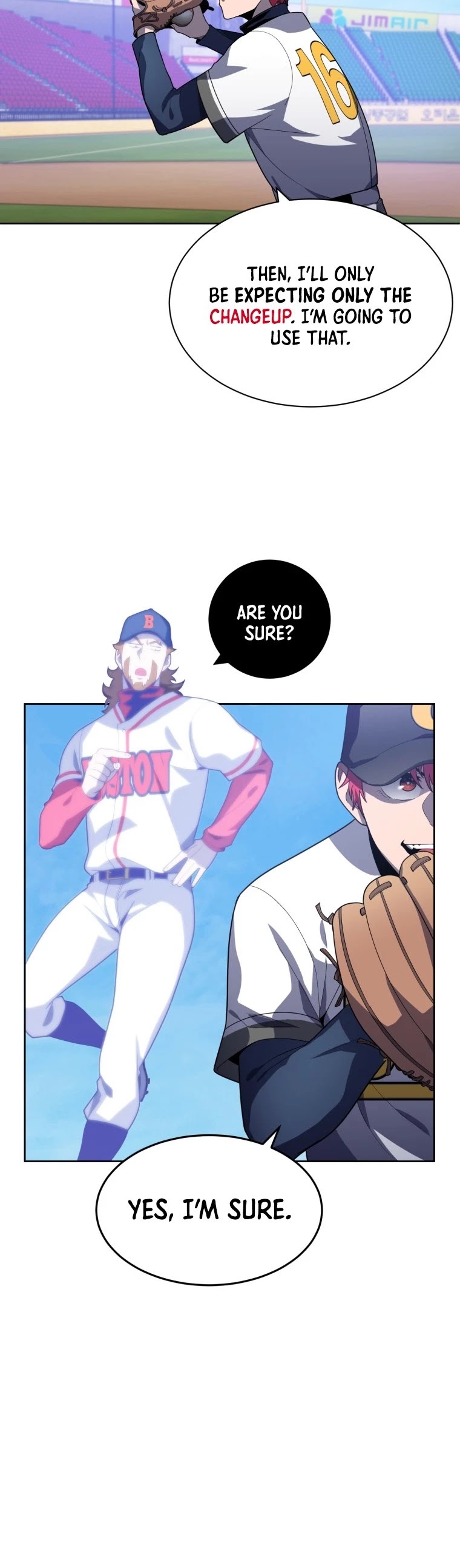 King of the Mound Chapter 10 page 9 - Chapter 10