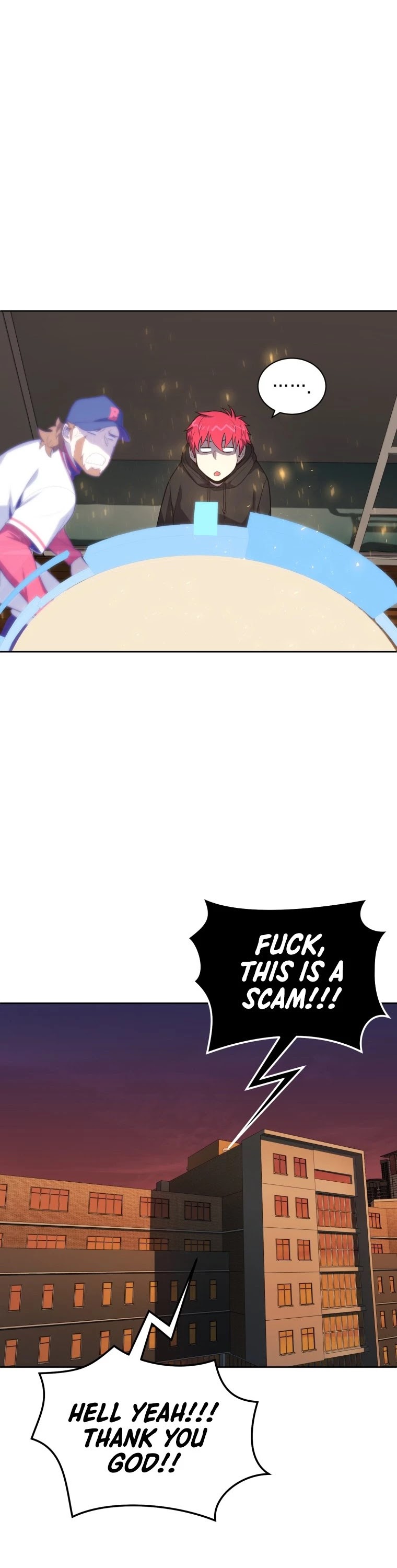 King of the Mound Chapter 11 page 19 - Chapter 11
