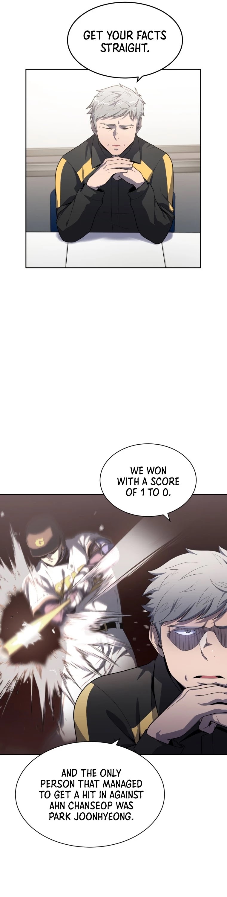 King of the Mound Chapter 11 page 22 - Chapter 11