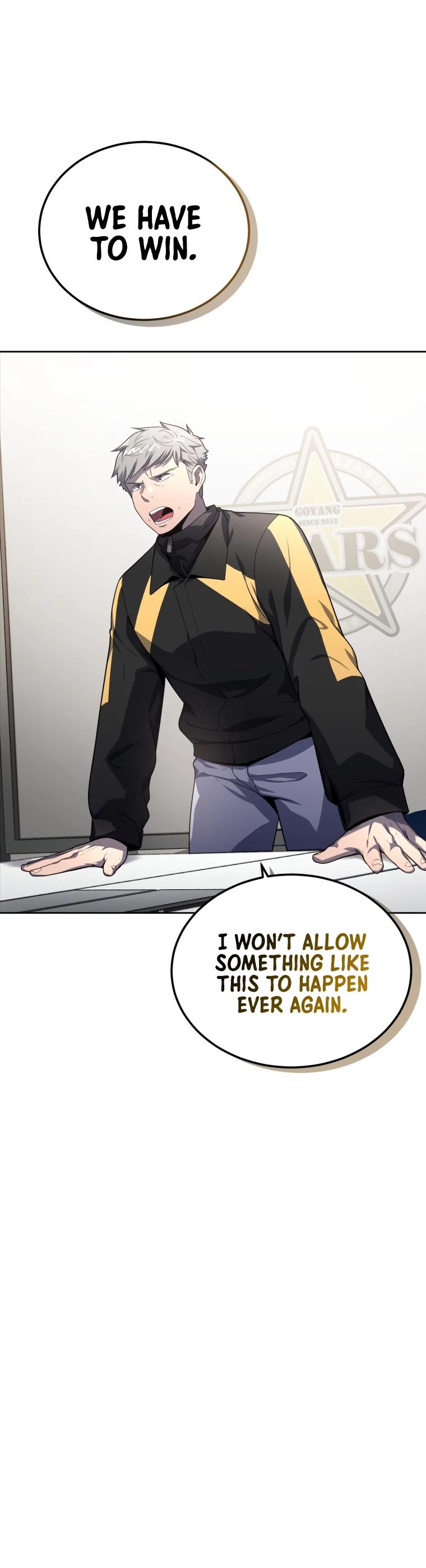 King of the Mound Chapter 11 page 25 - Chapter 11