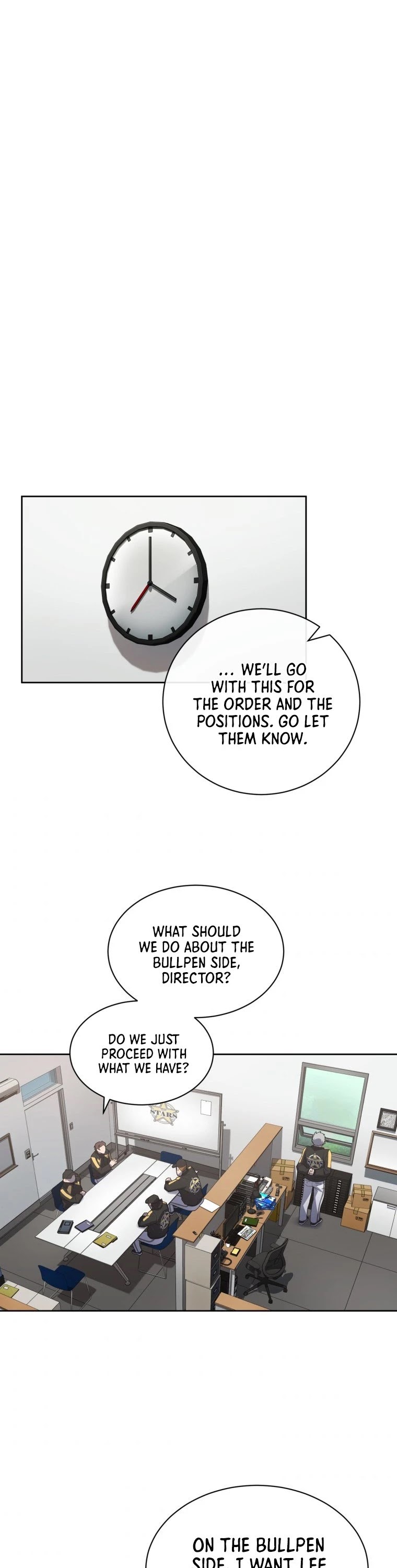 King of the Mound Chapter 11 page 27 - Chapter 11
