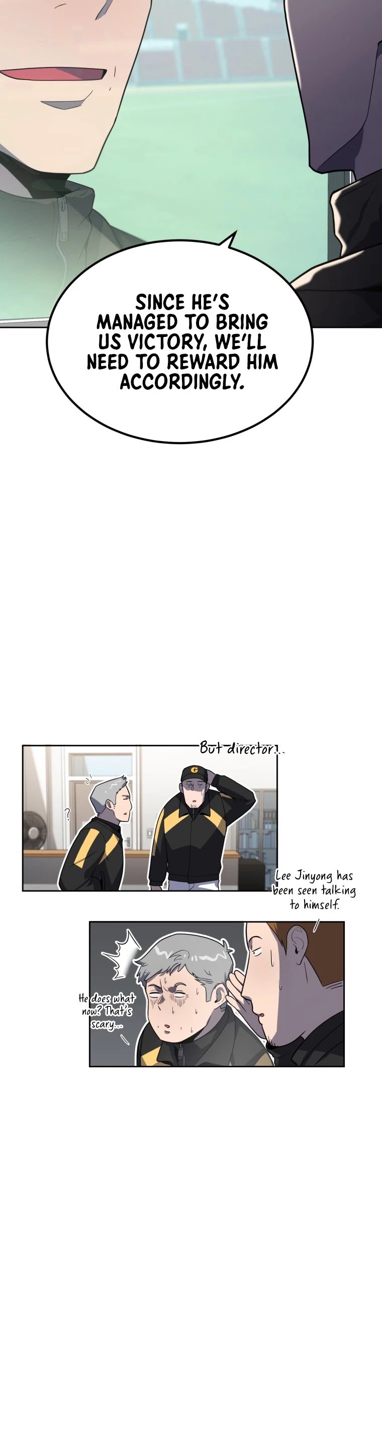 King of the Mound Chapter 11 page 29 - Chapter 11