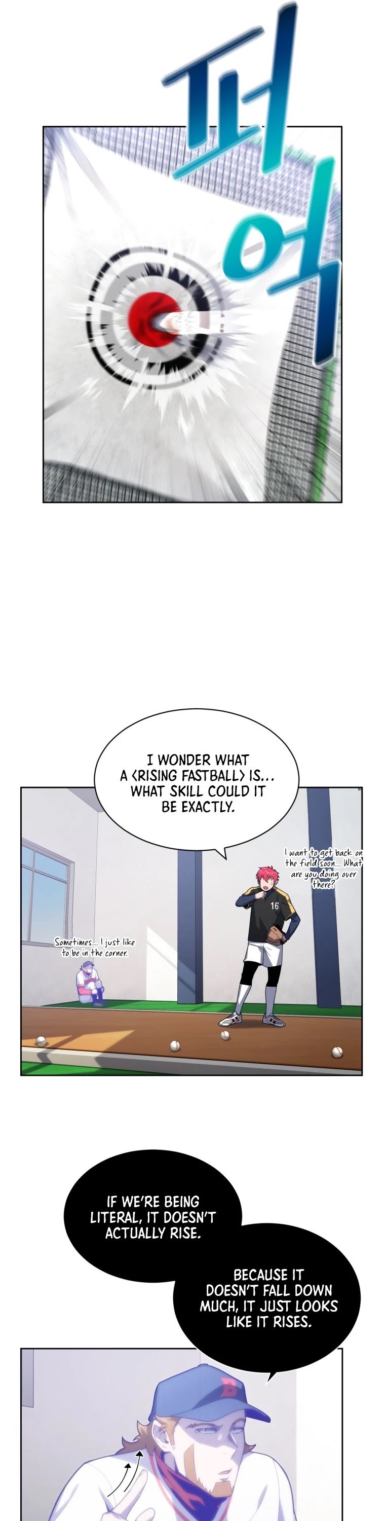 King of the Mound Chapter 11 page 30 - Chapter 11