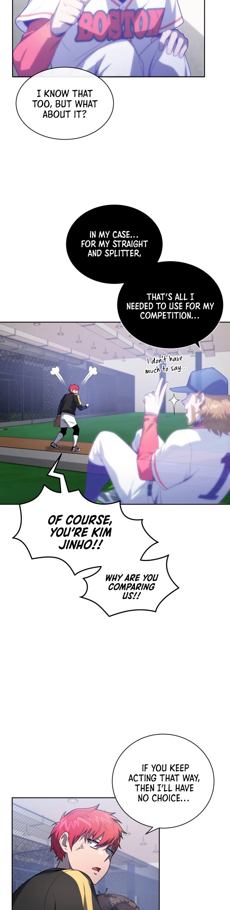 King of the Mound Chapter 11 page 31 - Chapter 11